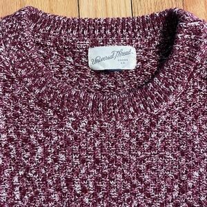 Women's Cozy Knit Crewneck Pullover Sweater - Universal Thread